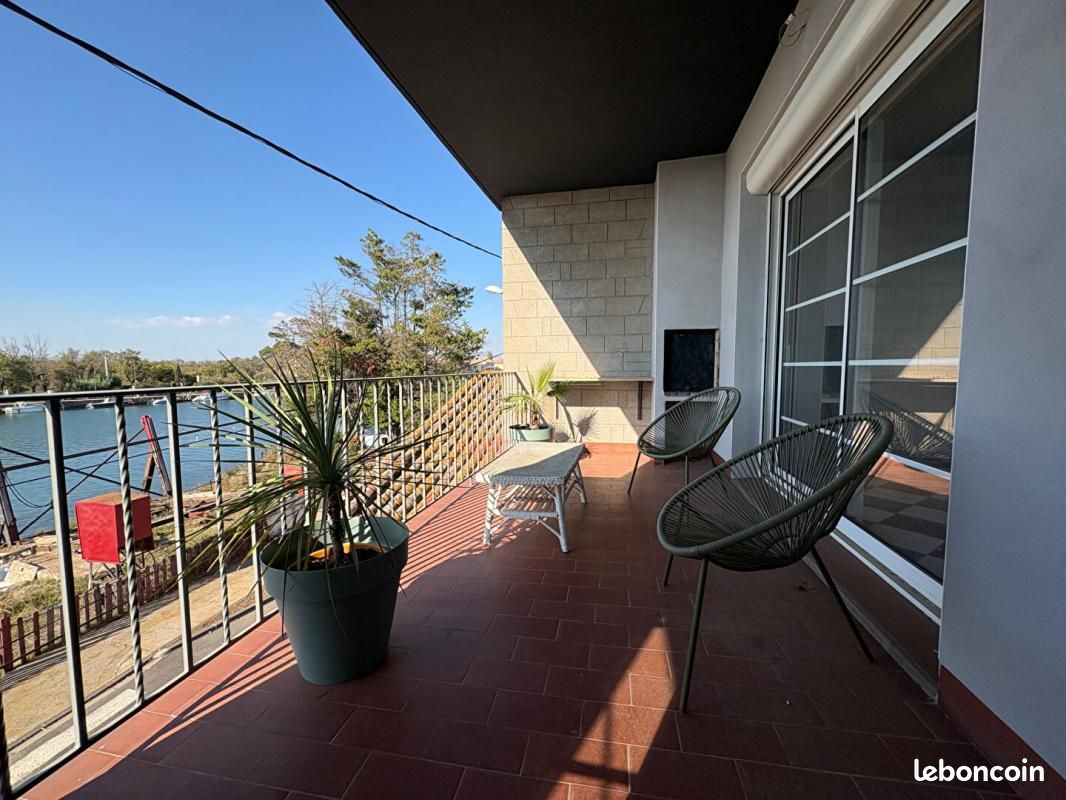 Appartement 4 pièces 101 m² · à Agde · 101 m² · 316 000 €