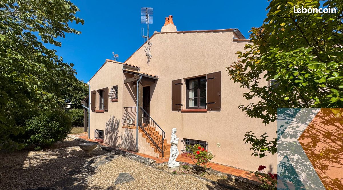 Maison 6 pièces 173 m² · à Lagord · 173 m² · 472 500 €
