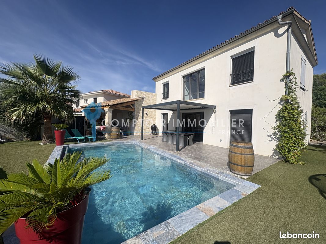 Maison 4 pièces 120 m² · à Teyran · 120 m² · 520 000 €