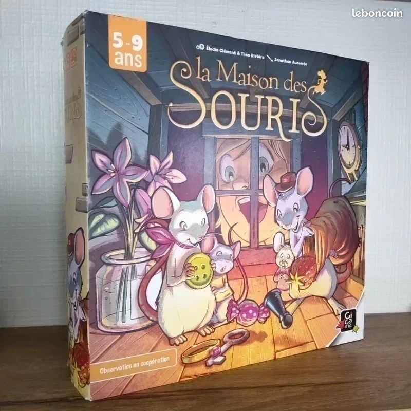 Jeux GIGAMIC (image 15)
