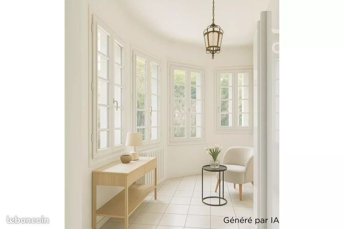 Maison de ville 5 pièces 155 m² — 11