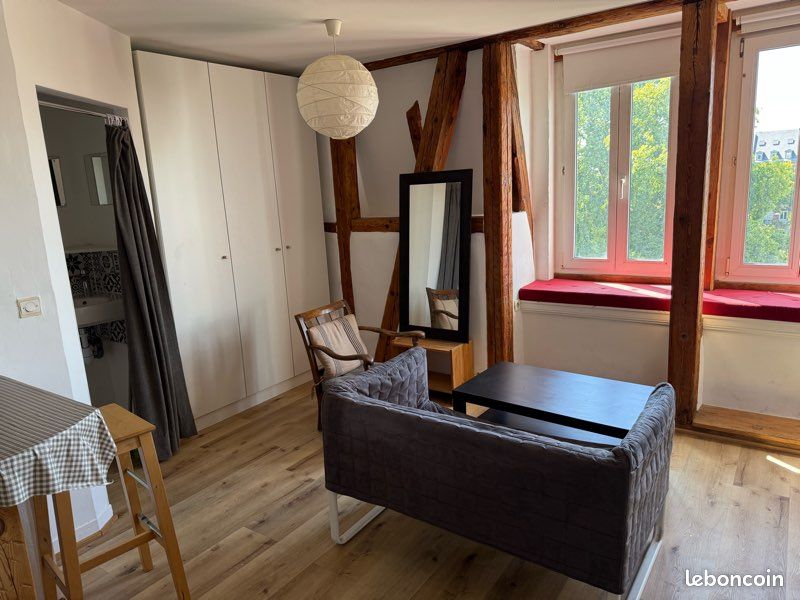 Appartement 1 pièce 24 m² · à Strasbourg · 24 m² · 480 €