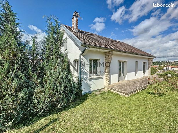 Maison 5 pièces 137 m²