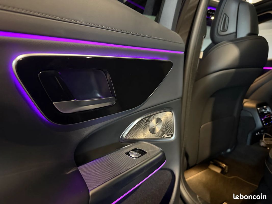 MERCEDES-BENZ Classe E 300de 313CV AMG Line - Toit Ouvrant - Buremester - Suivi complet Mercedes (image 20)