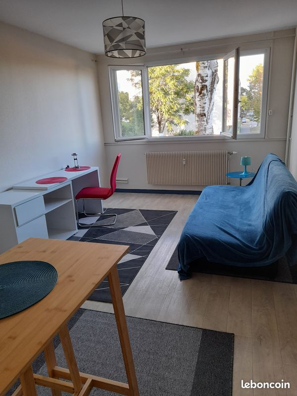 Appartement a louer bourges - 1 pièce(s) - 25 m2 - Surfyn