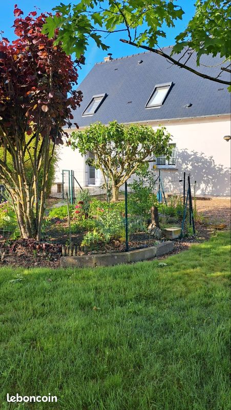Maison 6 pièces 162 m² · à Villedômer · 162 m² · 248 000 €