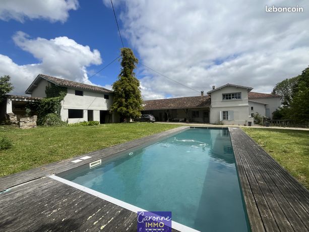 Maison 13 pièces 391 m²