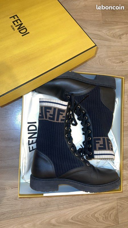 Bottes femmes FENDI Chaussures