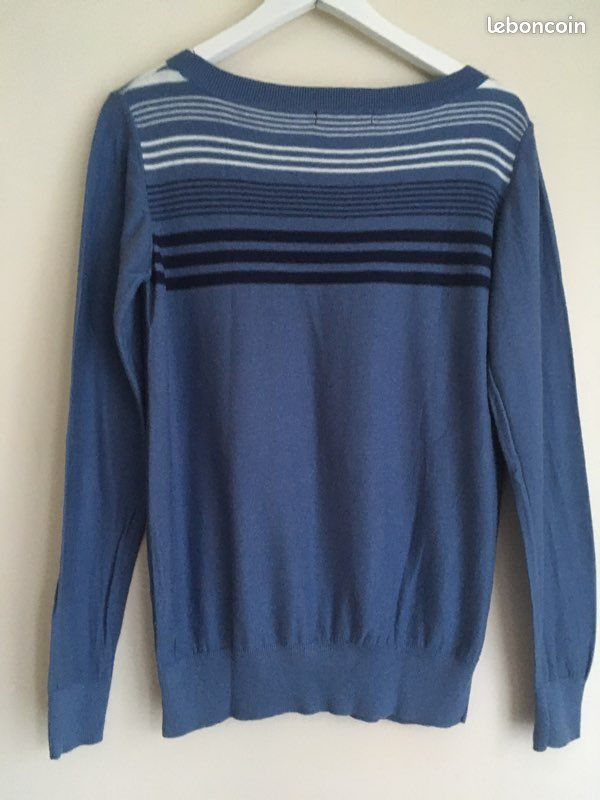 Cardigan et pull manches longues Monoprix (image 3)