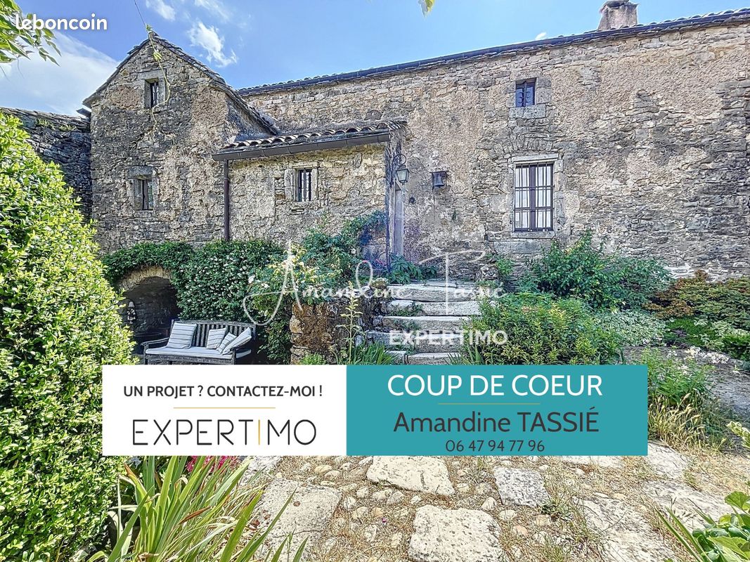 Maison 8 pièces 224 m² · à Le Clapier · 224 m² · 449 000 €
