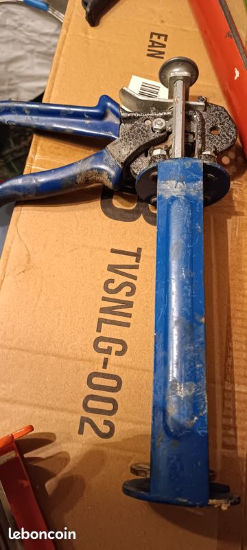 Pistolets scellement chimique (image 3)