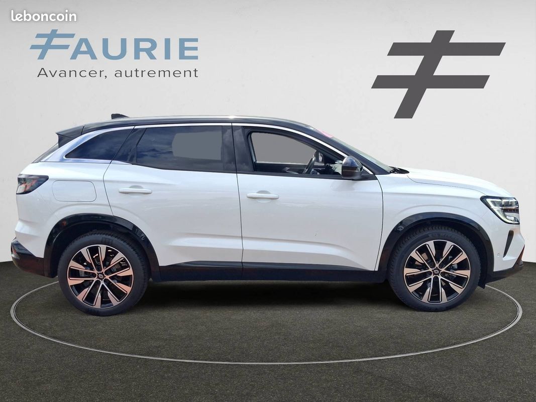 RENAULT Austral E-Tech hybrid 200 Techno (image 6)