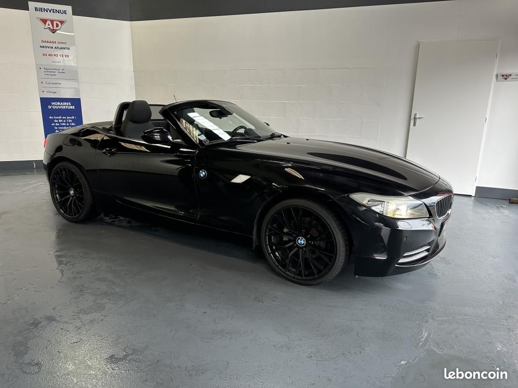 BMW Z4 E89 Roadster sDrive23i 204ch Confort - Voitures