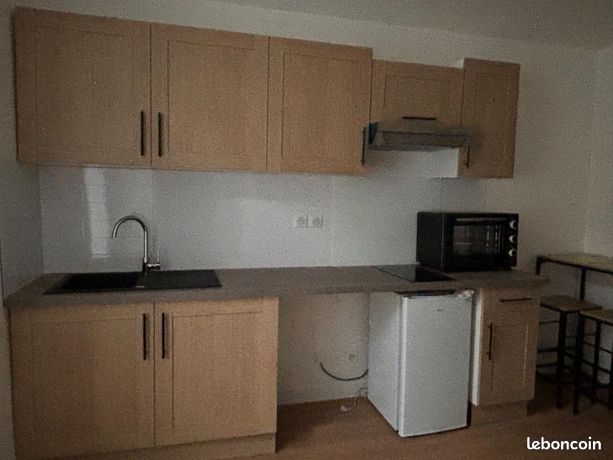 Appartement 1 pièce 28 m²