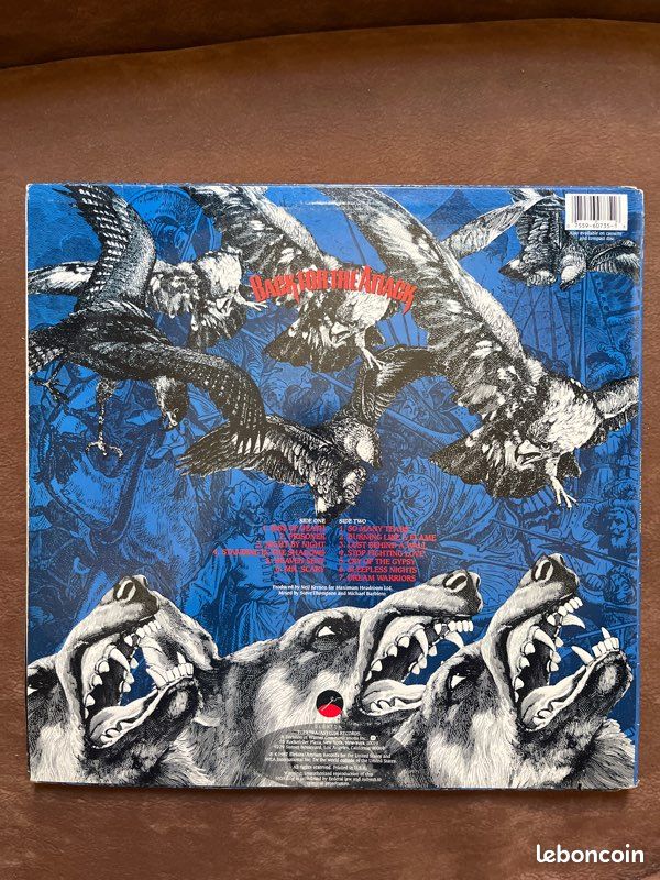 DOKKEN Back For The Attack (image 2)