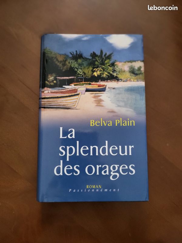 "La splendeur des orages" Belva Plain (image 1)