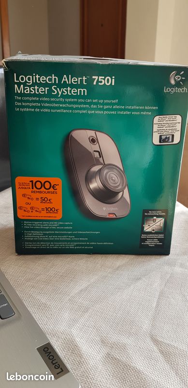 Kit vidéo surveillance intérieur (image 1)
