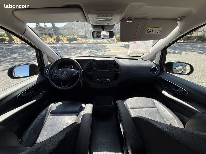 Mercedes VITO FG 116 CDI MIXTO LONG SELECT E6 PROPULSION (image 7)