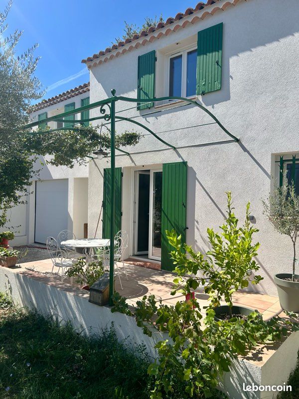 Maison 5 pièces 124 m² · à Saint-Cannat · 124 m² · 549 000 €