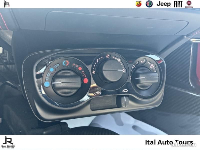 Alfa romeo 4C 1750 TBi 240ch Standard Edition TCT/DEPOT VENTE/ORIGINE FR (image 13)