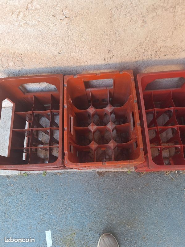 Casiers a bouteilles (image 1)