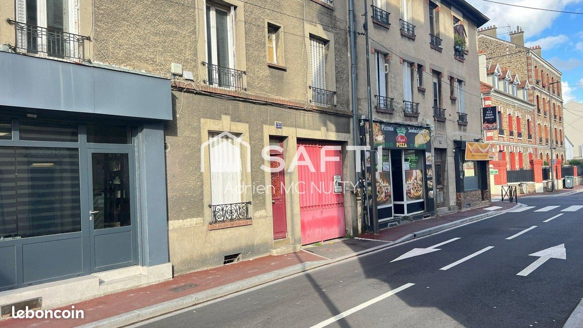 Appartement 1 pièce 25 m² · à Villeneuve-Saint-Georges · 25 m² · 79 990 €