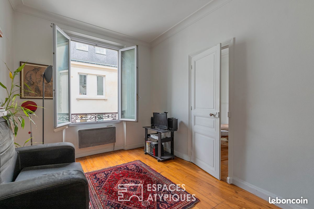 Appartement 2 pièces 42 m² · à Paris · 42 m² · 479 000 €