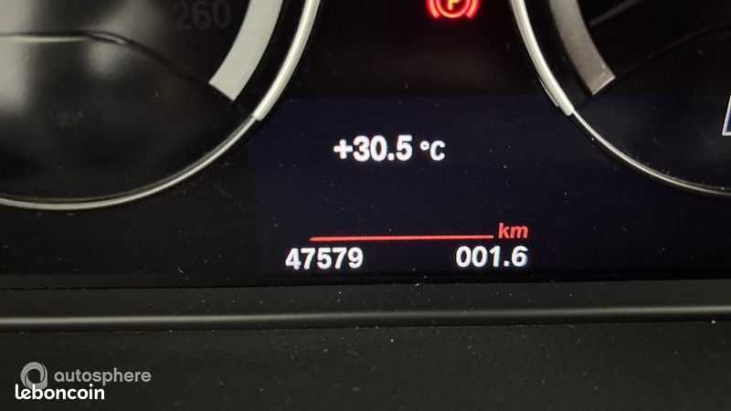 Bmw X2 sDrive18iA 136ch M Sport DKG7 (image 9)