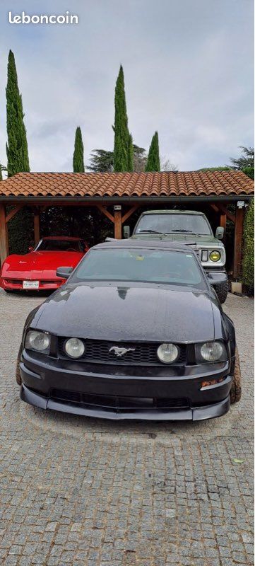 Mustang drift V8 (image 2)