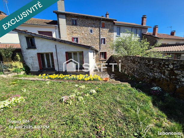 Maison 8 pièces 127 m²