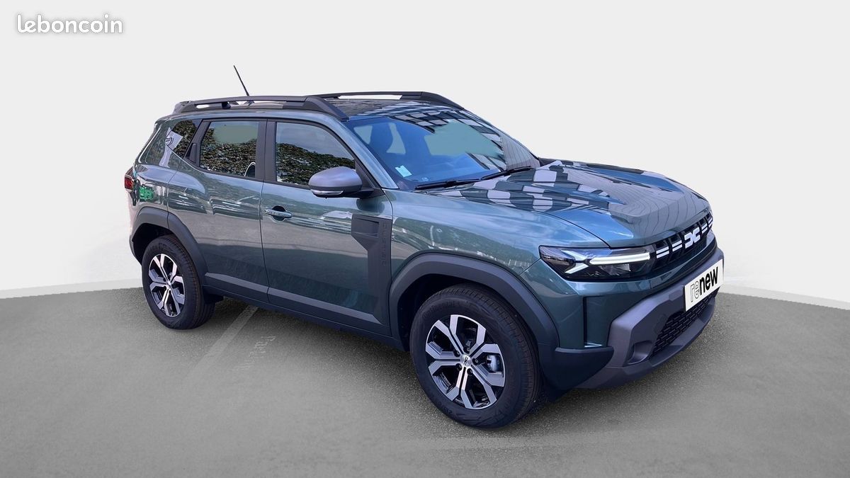 DACIA DUSTER expression mild hybrid 130 (image 6)