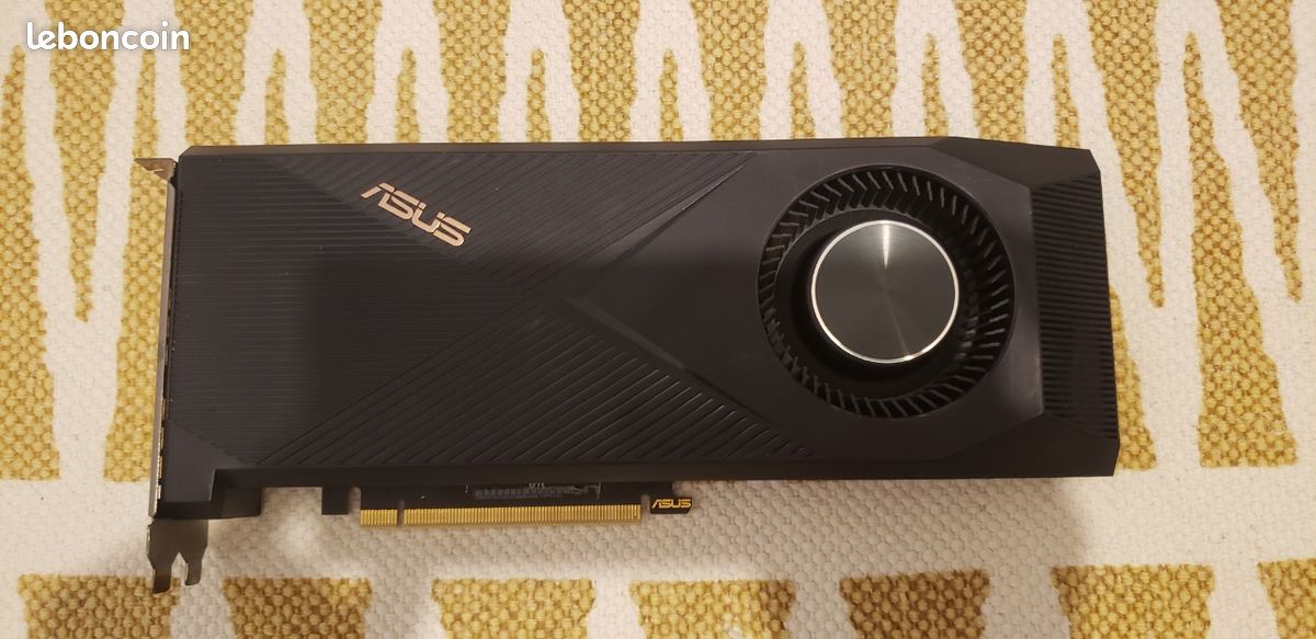Rtx 3070 asus turbo (image 1)