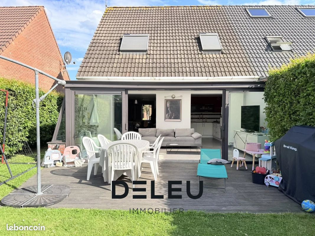 Maison 4 pièces 98 m² · à Verlinghem · 98 m² · 349 000 €