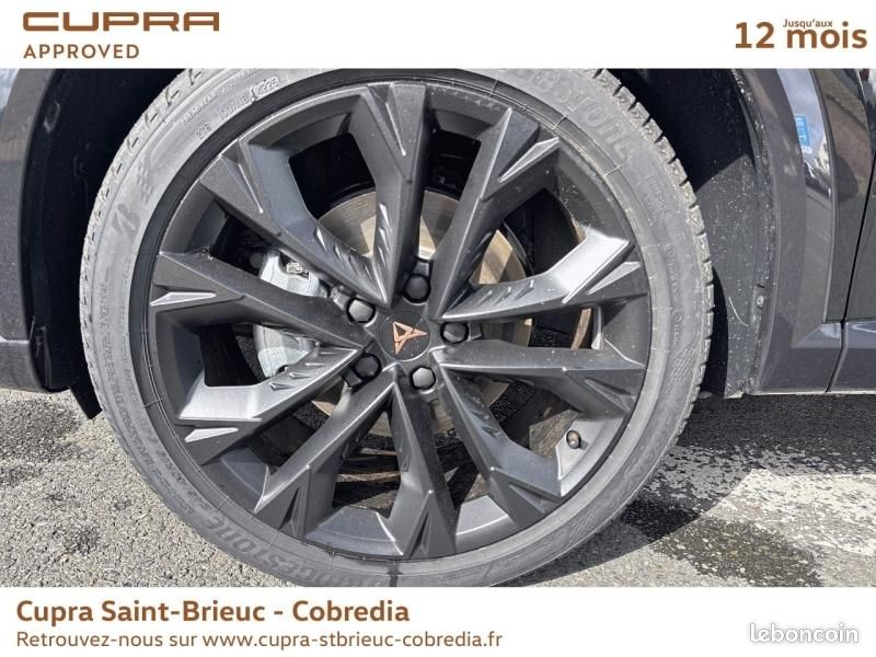 Cupra Formentor 1.5 eHybrid 204ch Midnight Edition 2 DSG6 (image 14)