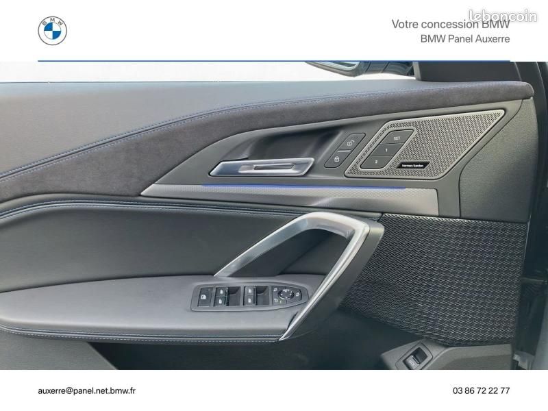 Bmw X2 sDrive20dA 163ch M Sport DKG7 (image 23)