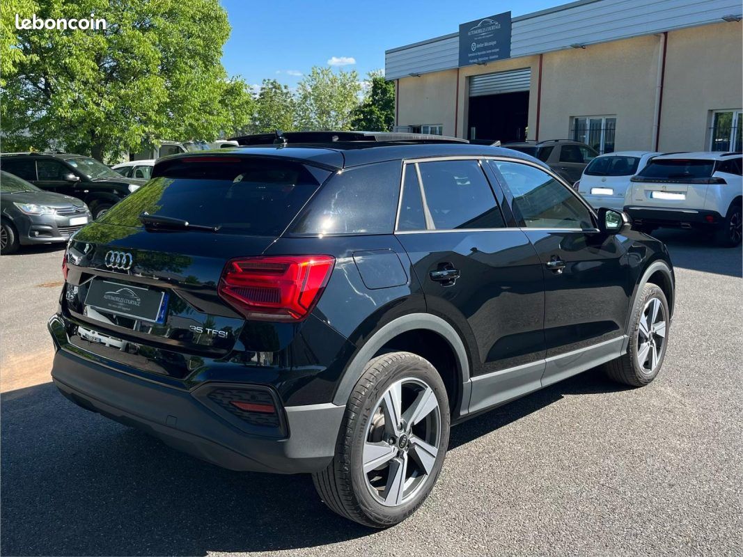 Audi q2 35 tfsi 150 design s tronic 2025 (image 5)