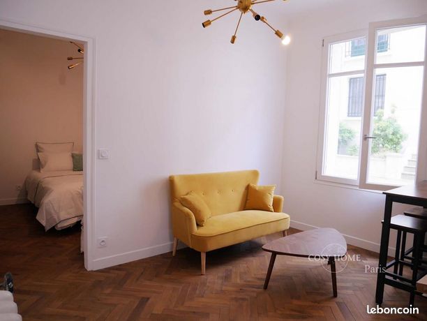 Appartement 2 pièces 33 m²