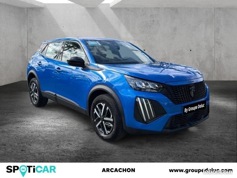 Peugeot 2008 1.2 PureTech 100ch S&S Active (image 10)