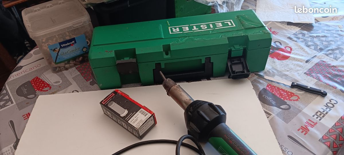 LEISTER soudure plastique (image 2)