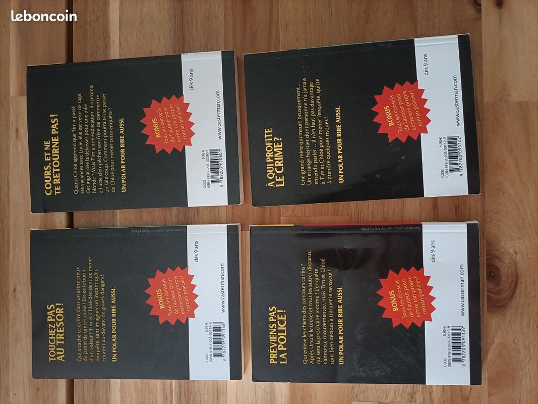 Livres enfants (image 2)