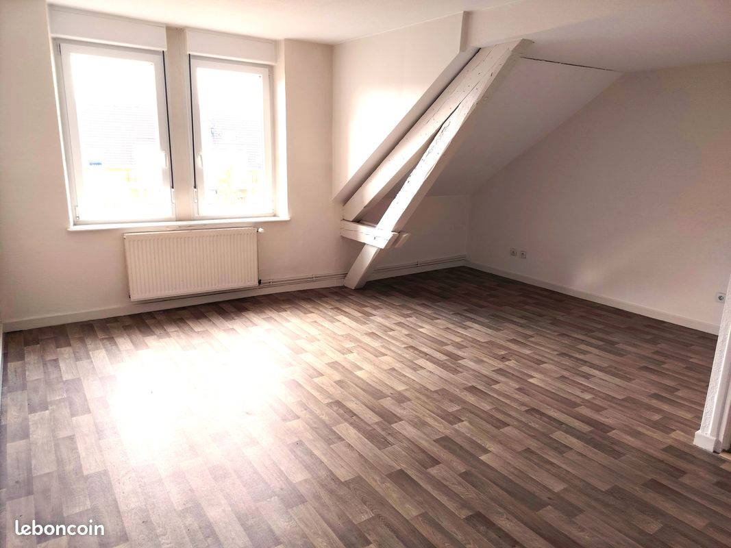 Appartement 2 pièces 65 m² · à Belfort · 65 m² · 500 €