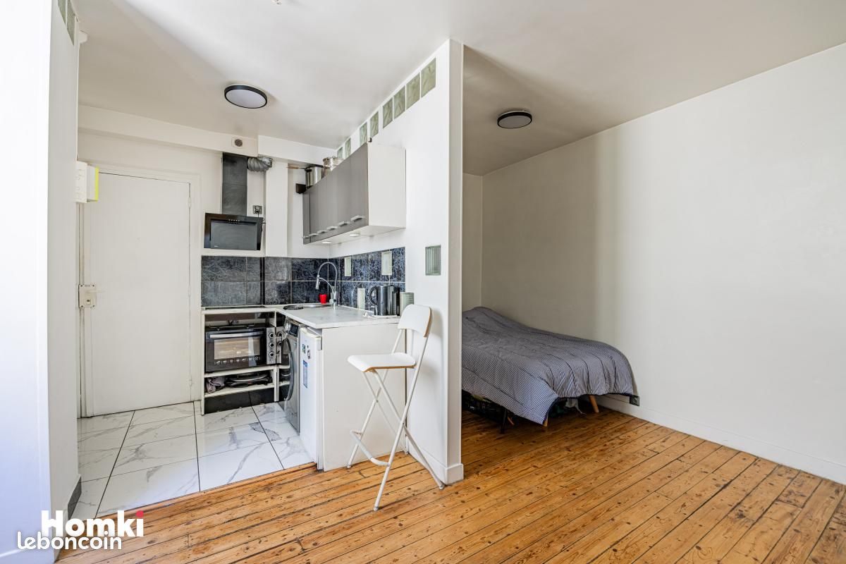 Appartement 1 pièce 21 m² · à Paris · 21 m² · 189 900 €