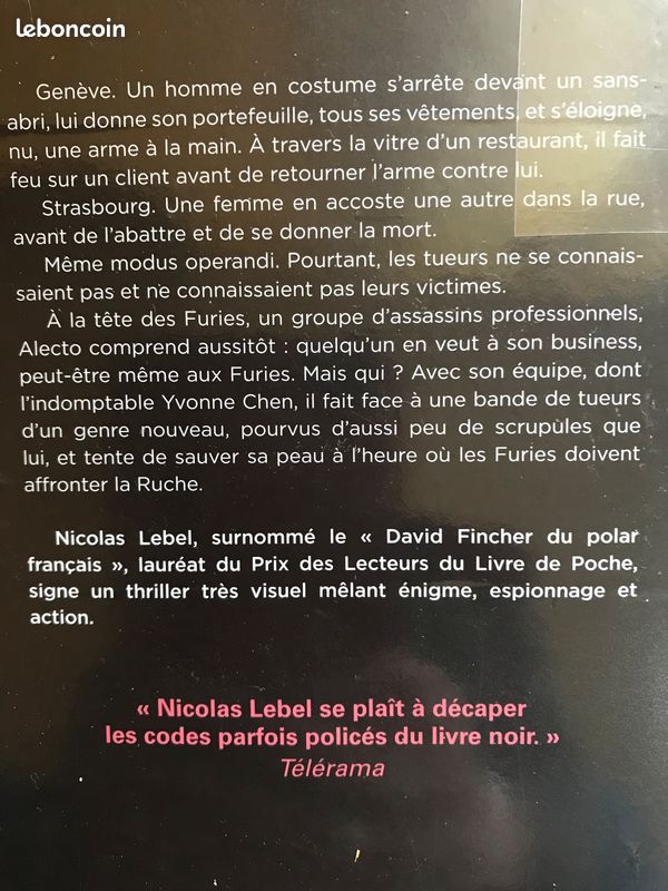 Nicolas LEBEL : La ruche (image 3)