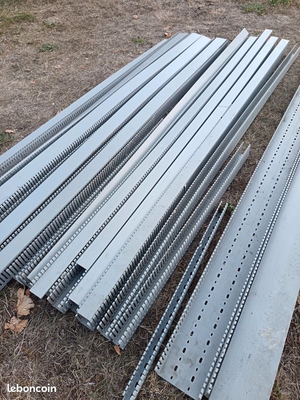 Goulotte pvc neuf (image 3)