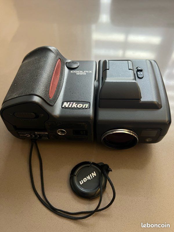 Coolpix 995 Nikon Coolpix 950 Digital Camera Nikon Coolpix 950