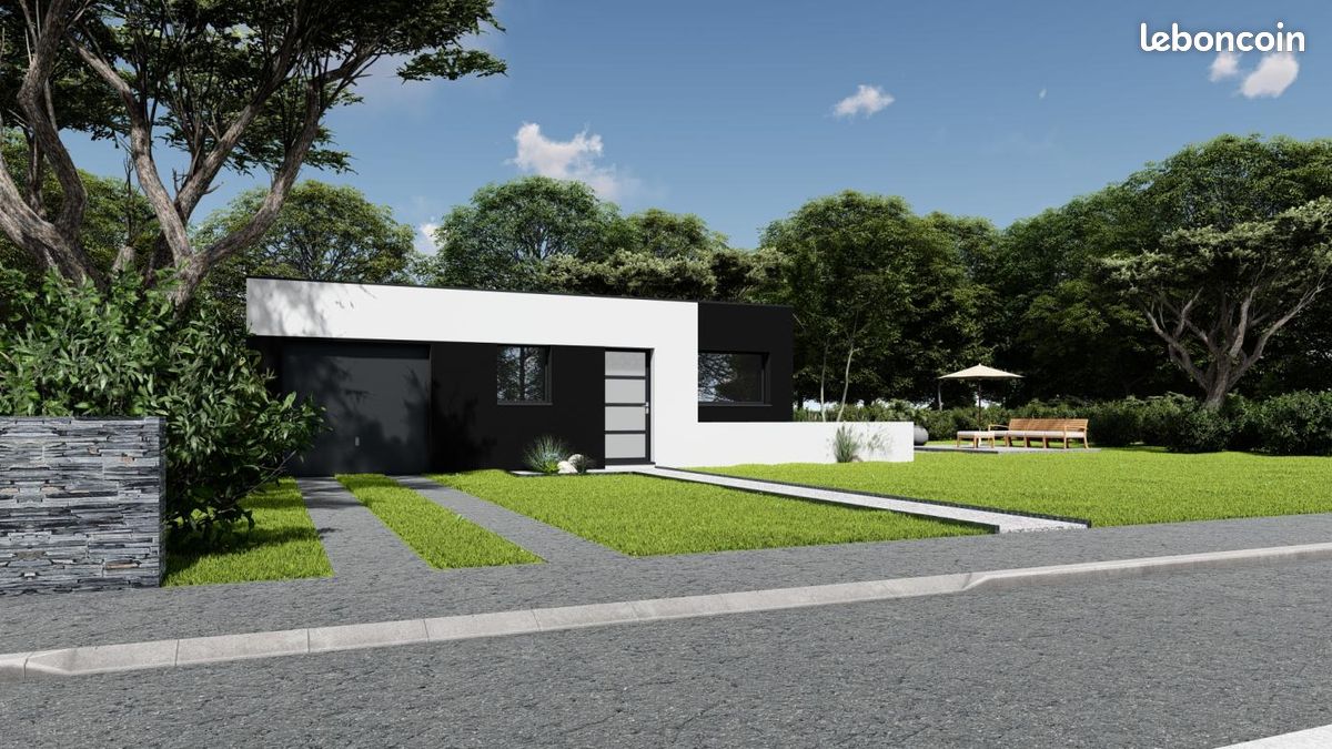 Maison 4 pièces 80 m² · à Lescure-d'Albigeois · 80 m² · 199 500 €