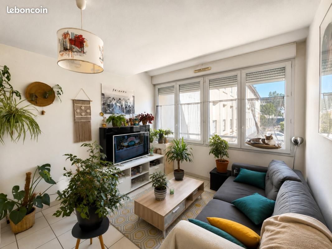 Appartement 2 pièces 46 m² · à Le Mans · 46 m² · 533 €