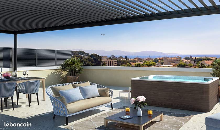 Appartement 2 pièces 39 m² · à La Ciotat · 39 m² · 299 000 €
