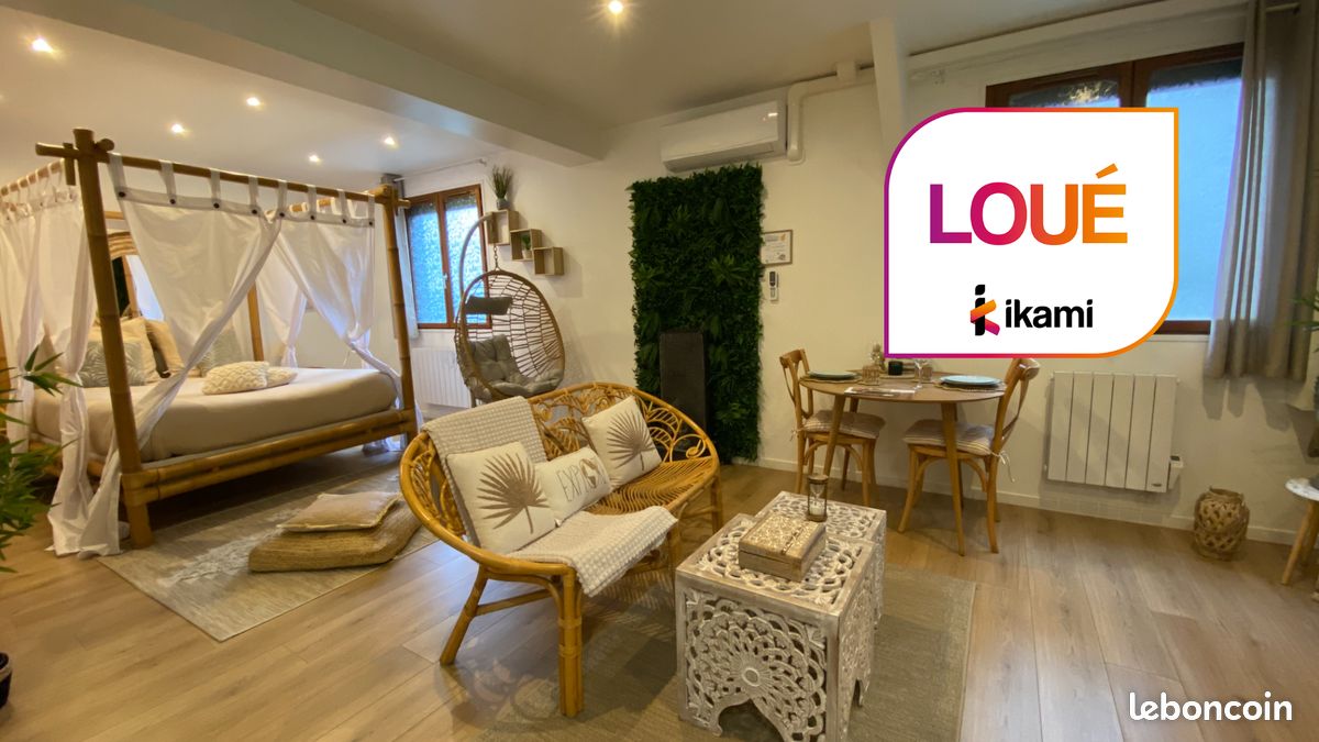 Appartement 1 pièce 43 m² · à La Ville-du-Bois · 43 m² · 850 €/mois