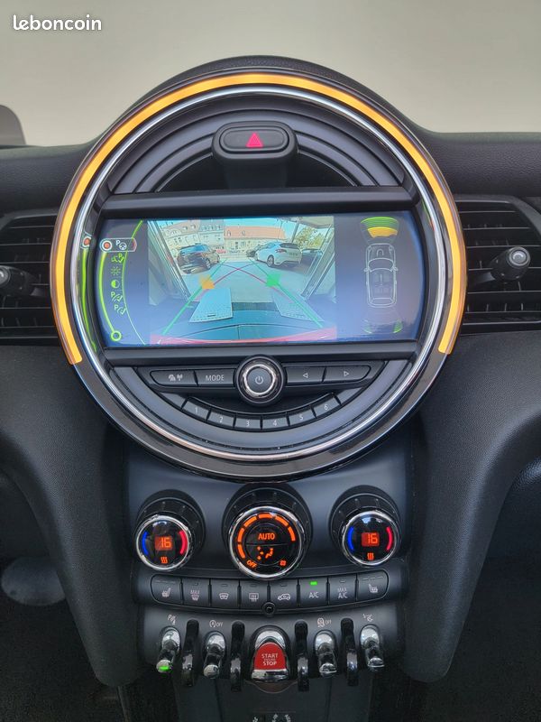 MINI Cooper 2.0 192ch S BVA (image 9)